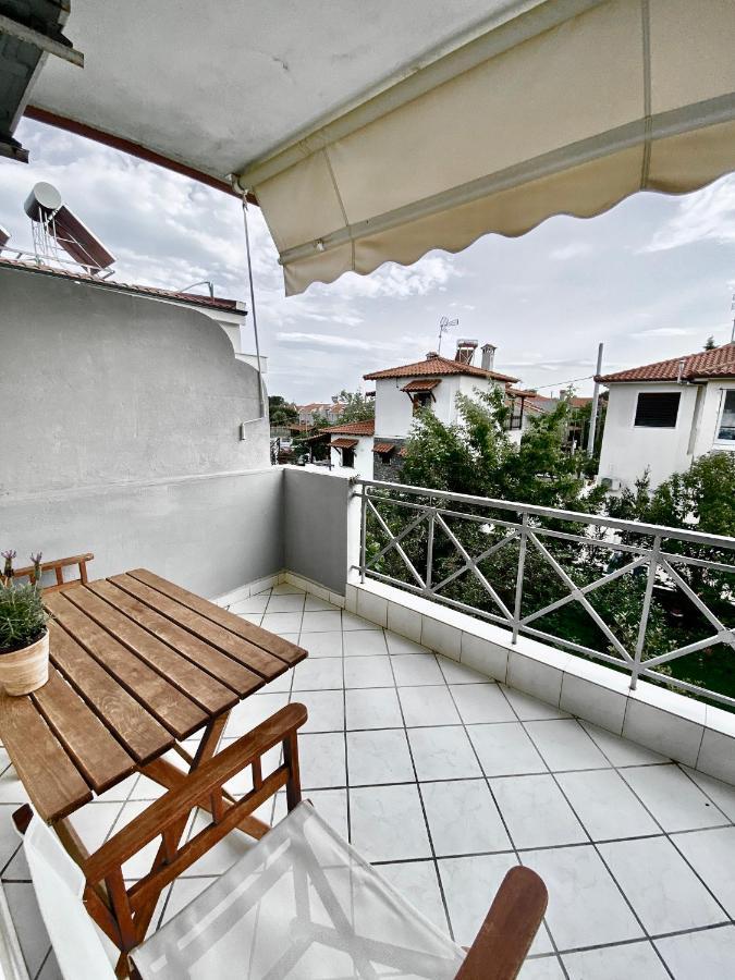 Appartamento Anthonas House Nikiti  Esterno foto