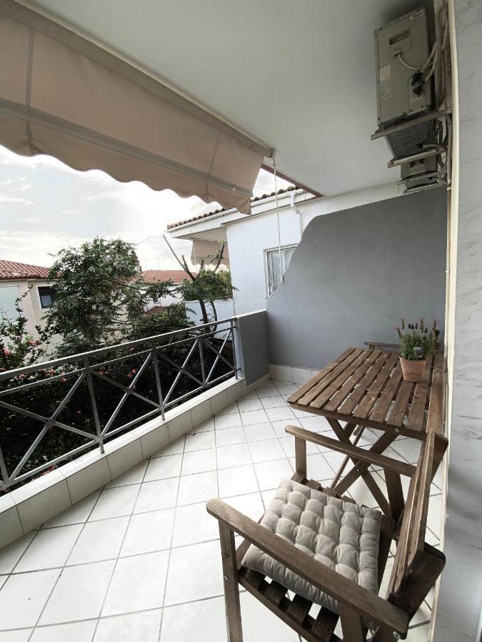 Appartamento Anthonas House Nikiti  Esterno foto