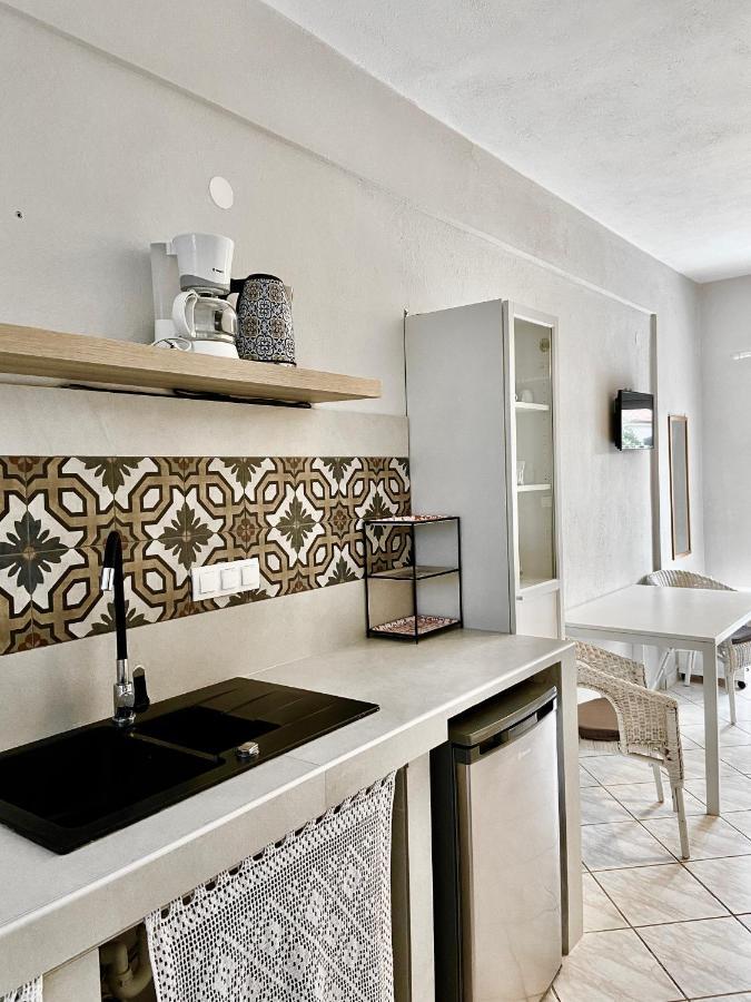 Appartamento Anthonas House Nikiti  Esterno foto