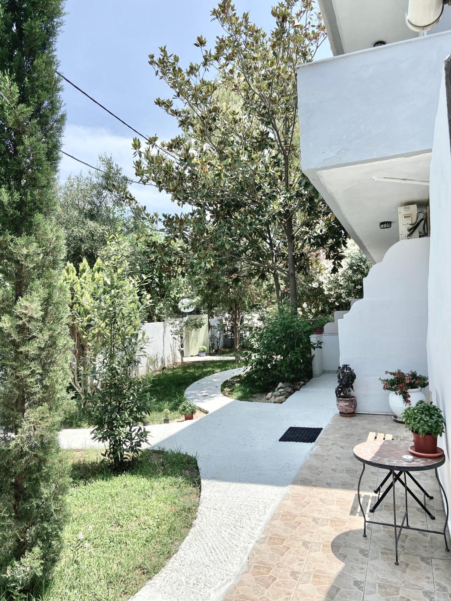 Appartamento Anthonas House Nikiti  Esterno foto