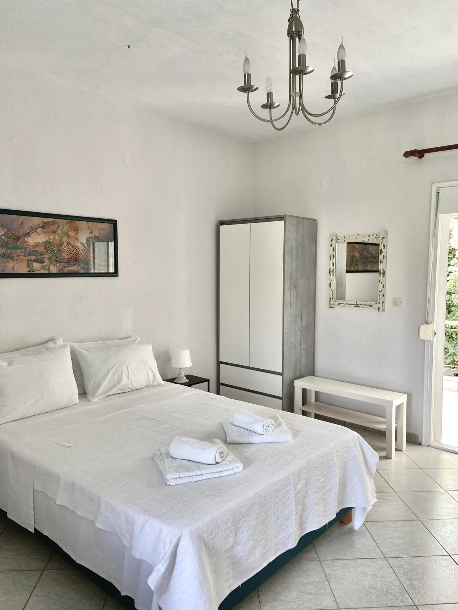 Appartamento Anthonas House Nikiti  Esterno foto