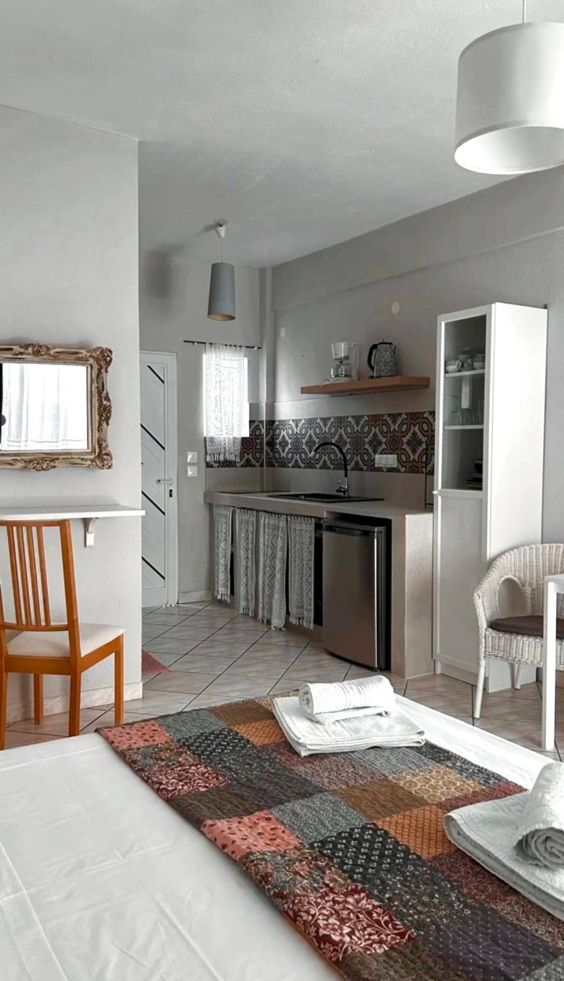 Appartamento Anthonas House Nikiti  Esterno foto