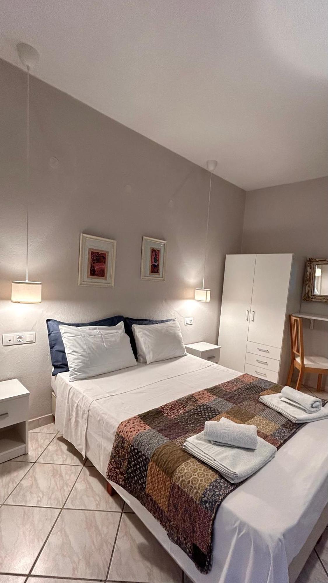 Appartamento Anthonas House Nikiti  Esterno foto