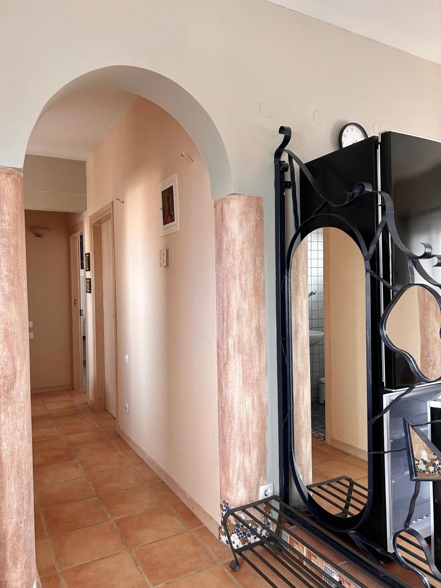 Appartamento Anthonas House Nikiti  Esterno foto