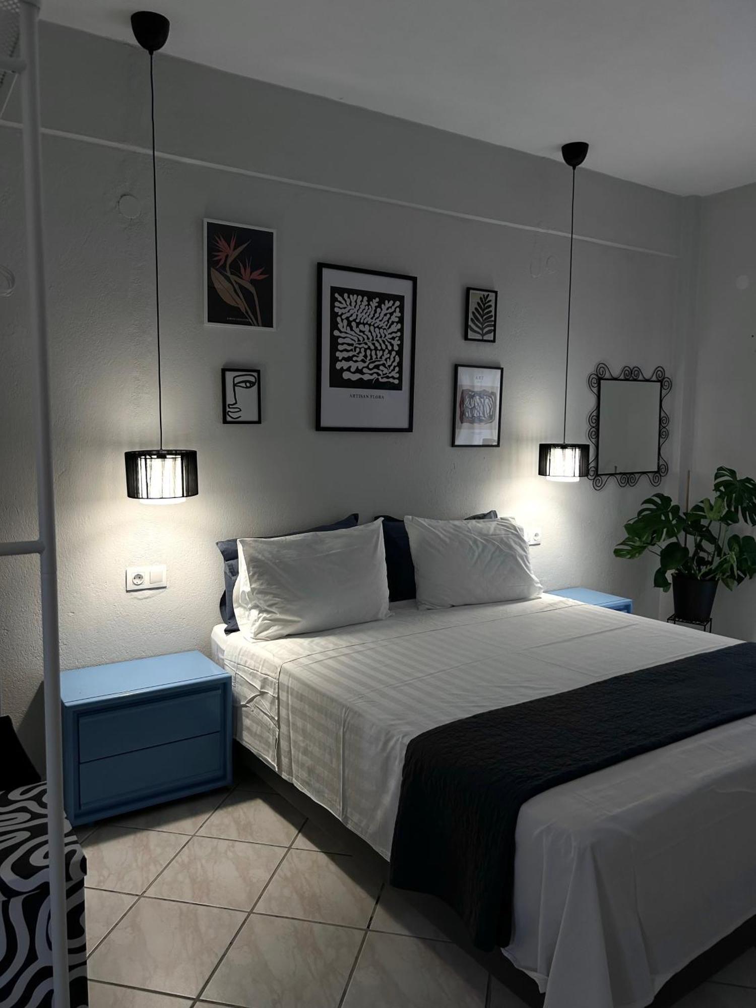 Appartamento Anthonas House Nikiti  Esterno foto
