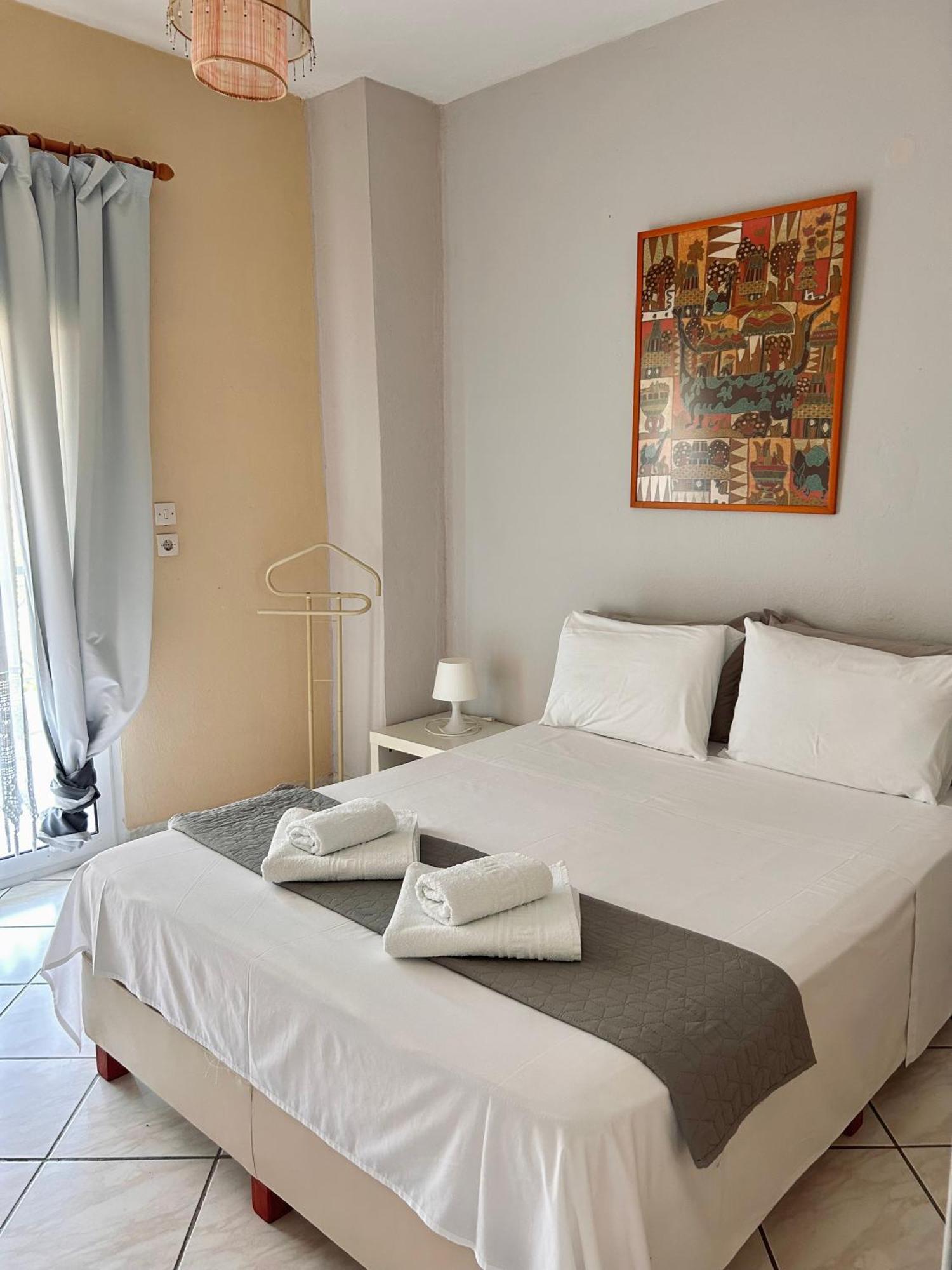 Appartamento Anthonas House Nikiti  Esterno foto