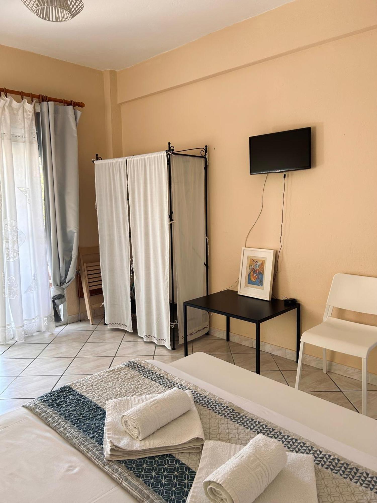 Appartamento Anthonas House Nikiti  Esterno foto