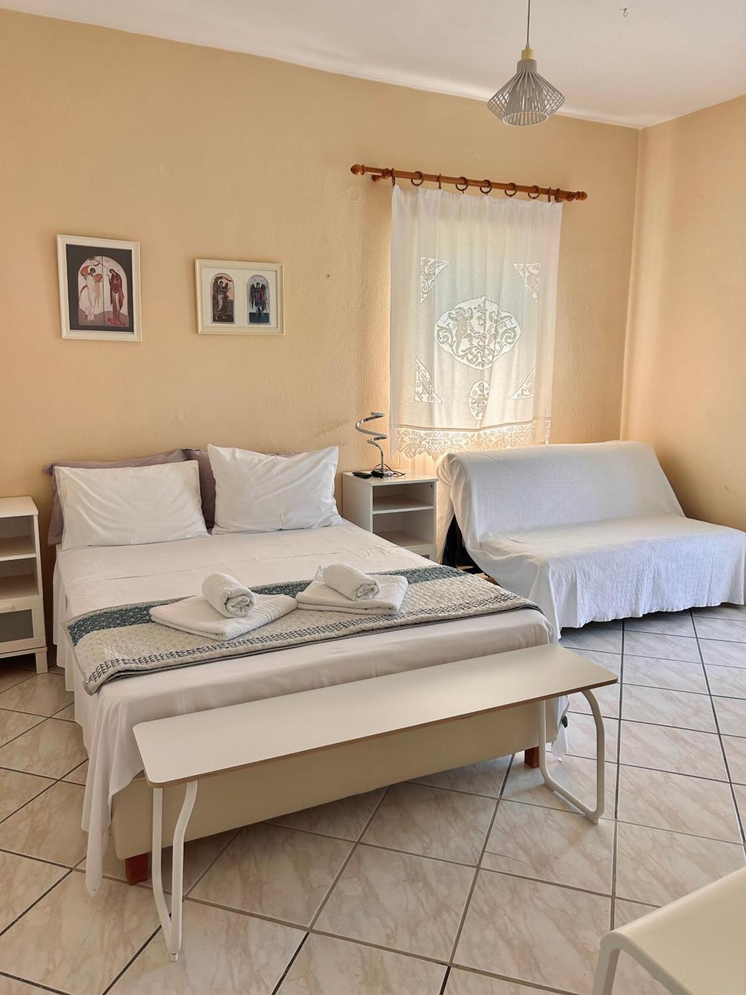 Appartamento Anthonas House Nikiti  Esterno foto