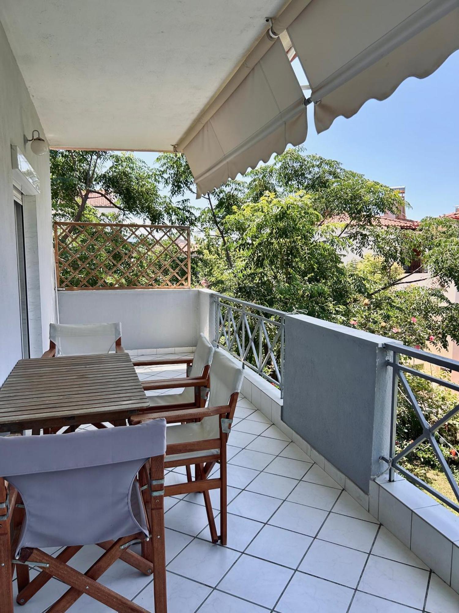 Appartamento Anthonas House Nikiti  Esterno foto