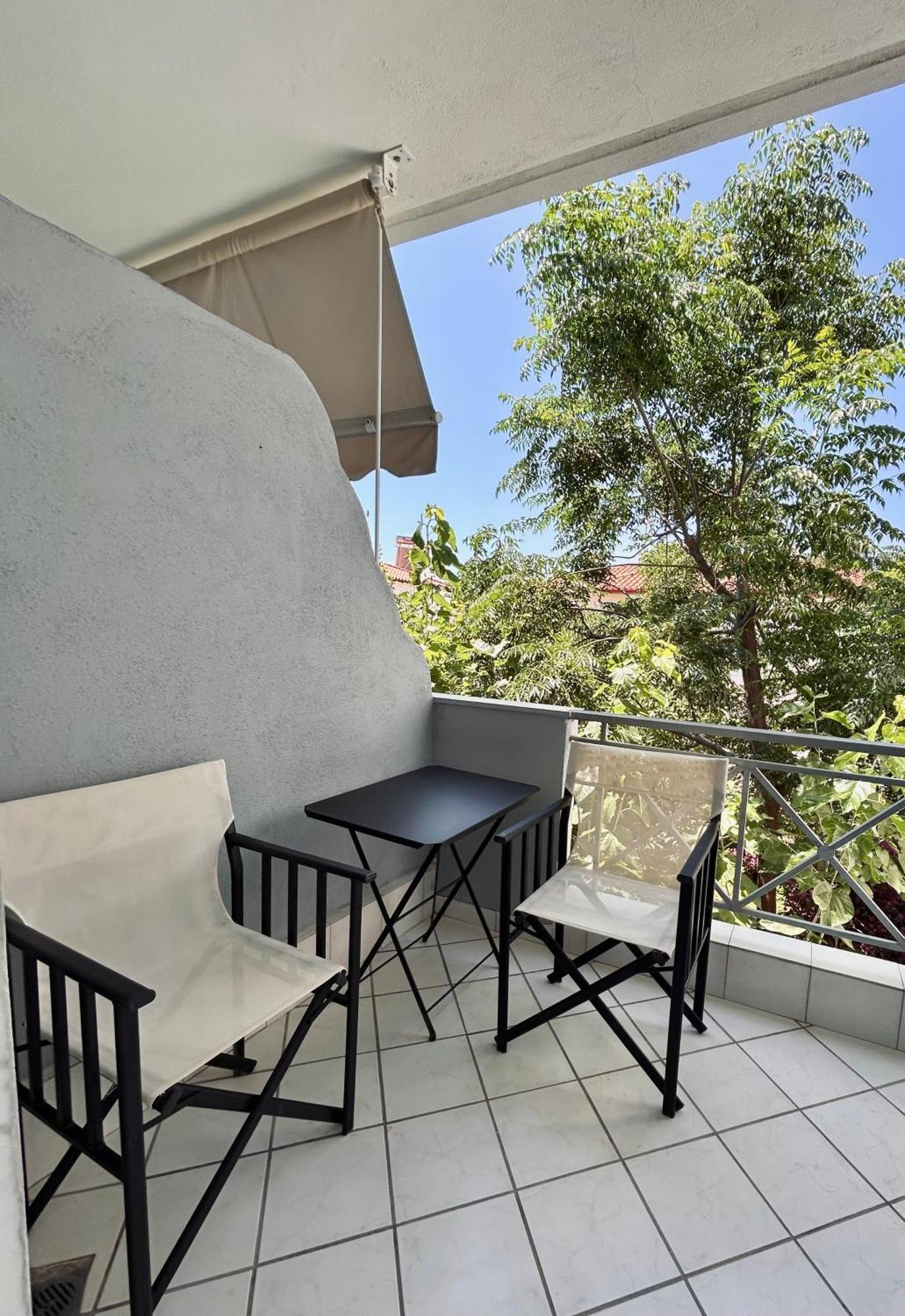 Appartamento Anthonas House Nikiti  Esterno foto