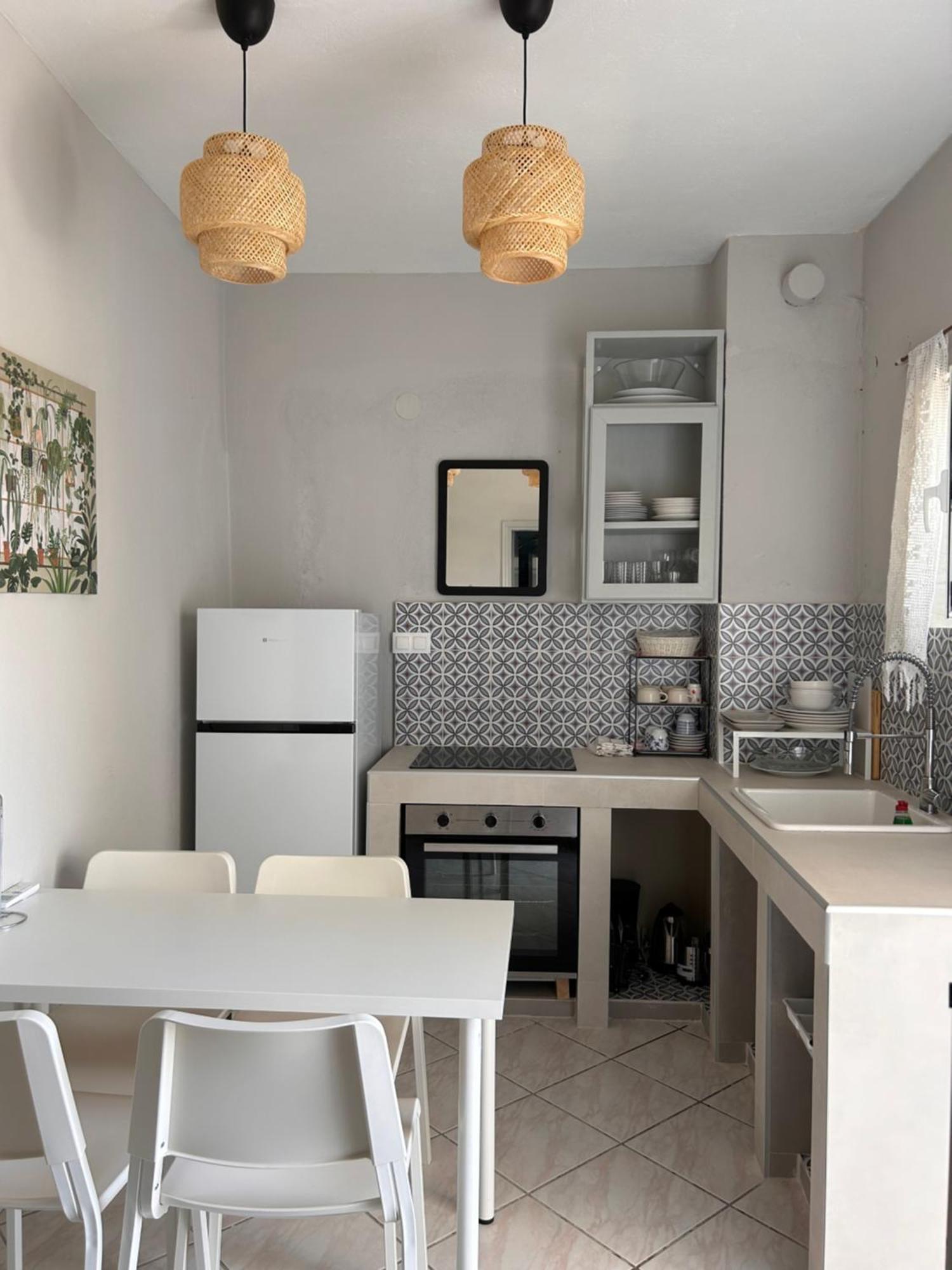 Appartamento Anthonas House Nikiti  Esterno foto